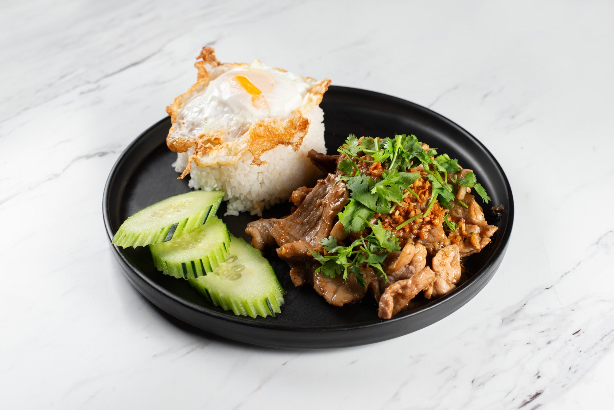 Gra Tiam Prik Thai